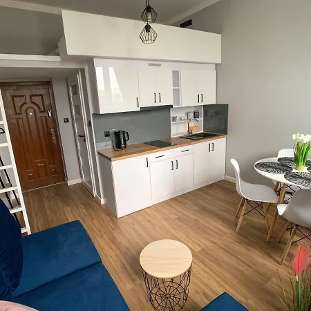 Kolna Apartment Szczecin